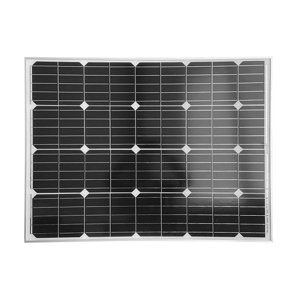 Сонячна панель для відеоспостереження з акумулятором GreenVision GV-005-100W-32Ah LP24538 фото
