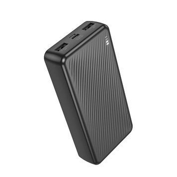 Power Bank Borofone BJ55A Graceful 20000 mAh Black BOROFONE BJ55A 20K B фото