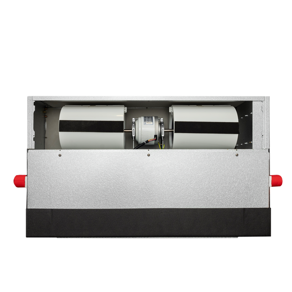 Ультратонкий високоеффективний горизонтальний канальний фанкойл LP FP - 68 LP30509 фото