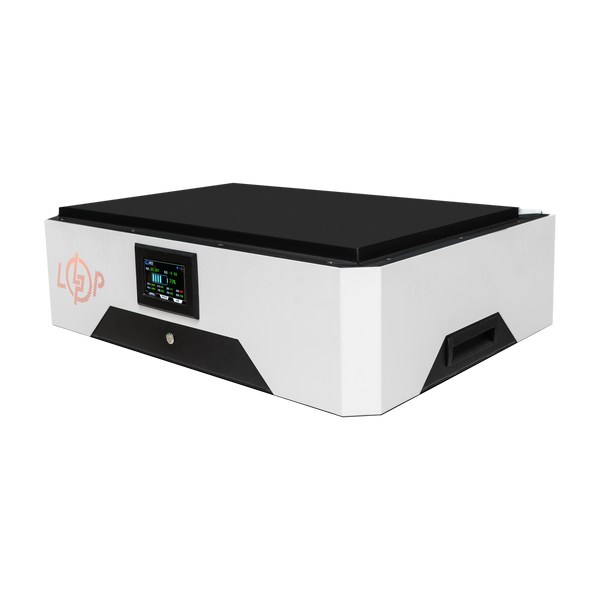 Додатковий акумулятор до LP Autonomic Ultra F 5000W (АКБ 12000Wh) Solar білий з чорним LP24378 фото