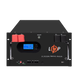Аккумулятор LP LiFePO4 51,2V - 230 Ah (11776Wh) (Smart BMS 200A) с LCD RM AB RS485/CAN LP30386 фото 1