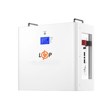 Акумулятор LP LiFePO4 25,6V - 280 Ah 7168Wh (Smart BMS 200A) RS485/CAN LP37414 фото
