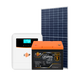 Комплект СЭС 1kW АКБ1,2kWh (литий)100 Ah Премиум LP31223 фото 1