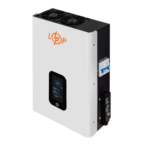 Стабілізатор напруги інверторний LogicPower LP-W - IS5000 (4150Вт) LP29785 фото