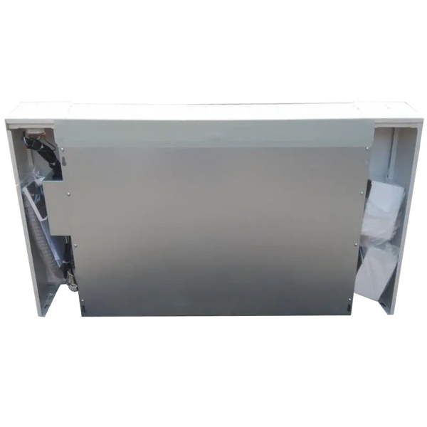 Фанкойл тонкий декоративный вертикальный 220V, 50Hz, 1Ph - FLP-30CM LP20556 фото