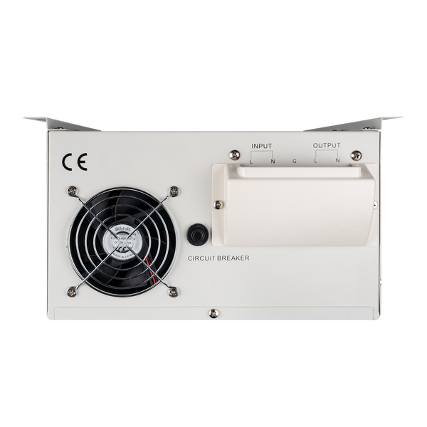 Стабилизатор напряжения LP-W-13500RD EU (8100Вт/7 ступ) LP22729 фото