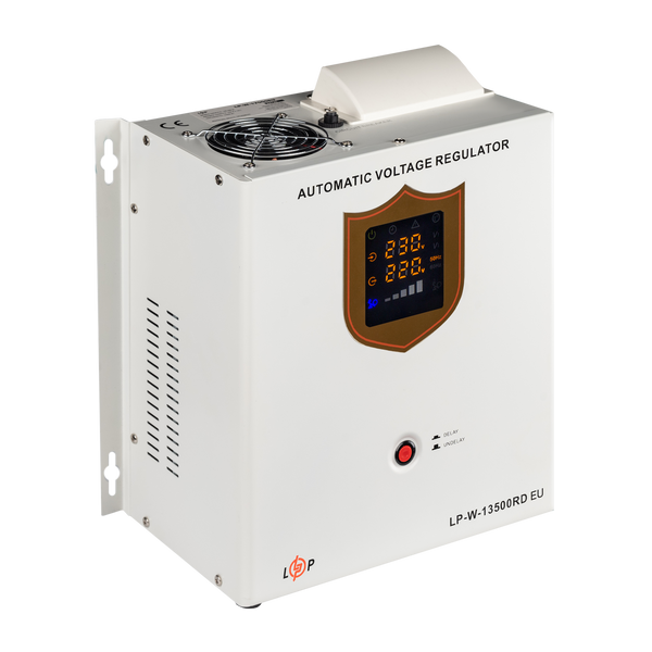 Стабилизатор напряжения LP-W-13500RD EU (8100Вт/7 ступ) LP22729 фото