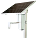 Сонячна панель для відеоспостереження з акумулятором GreenVision GV-004-80W-32Ah LP24537 фото 1
