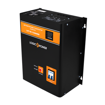 Стабилизатор напряжения LPT-W-15000RD BLACK (10500W) LP6614 фото