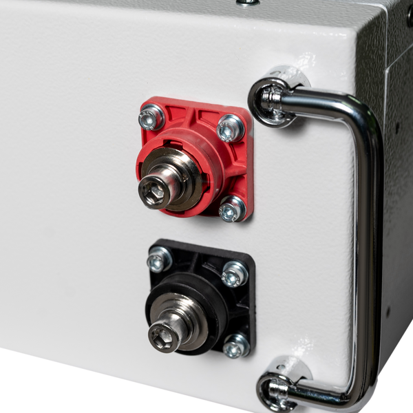 Аккумулятор LP LiFePO4 51,2V - 100 Ah (5120Wh) (BMS JK 100A/50А) RM RS485/CAN WH LP37541 фото