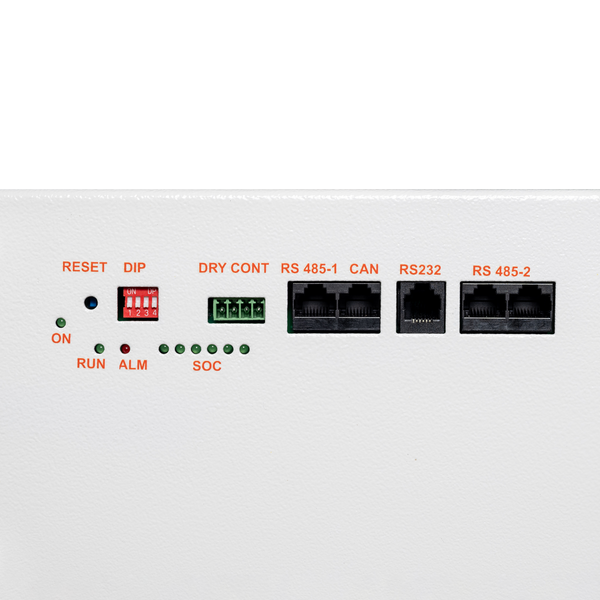Аккумулятор LP LiFePO4 51,2V - 100 Ah (5120Wh) (BMS JK 100A/50А) RM RS485/CAN WH LP37541 фото