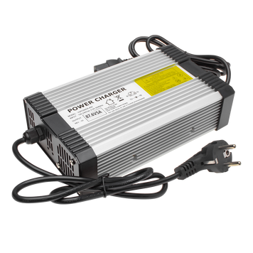 Зарядное устройство для аккумуляторов LiFePO4 72V (87.6V)-5A-360W LP9591 фото