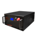 Акумулятор LP LiFePO4 51,2V - 230 Ah (11776Wh) (Smart BMS 200A/100А) з LCD метал RM RS485/CAN LP23628 фото 3