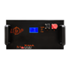 Акумулятор LP LiFePO4 51,2V - 230 Ah (11776Wh) (Smart BMS 200A/100А) з LCD метал RM RS485/CAN LP23628 фото 1
