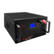 Акумулятор LP LiFePO4 51,2V - 230 Ah (11776Wh) (Smart BMS 200A/100А) з LCD метал RM RS485/CAN LP23628 фото 2