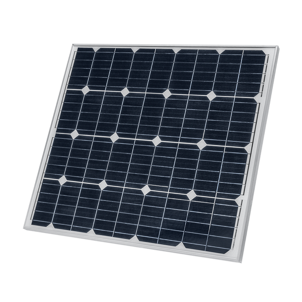 Сонячна панель для відеоспостереження з акумулятором GreenVision GV-001-80W-30Ah LP20372 фото