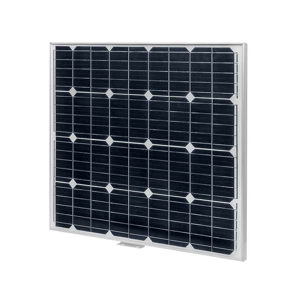 Сонячна панель для відеоспостереження з акумулятором GreenVision GV-001-80W-30Ah LP20372 фото