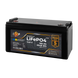 Аккумулятор LP LiFePO4 12,8V - 160 Ah (2048Wh) (BMS 80A/40А) пластик для ИБП LP29455 фото 5