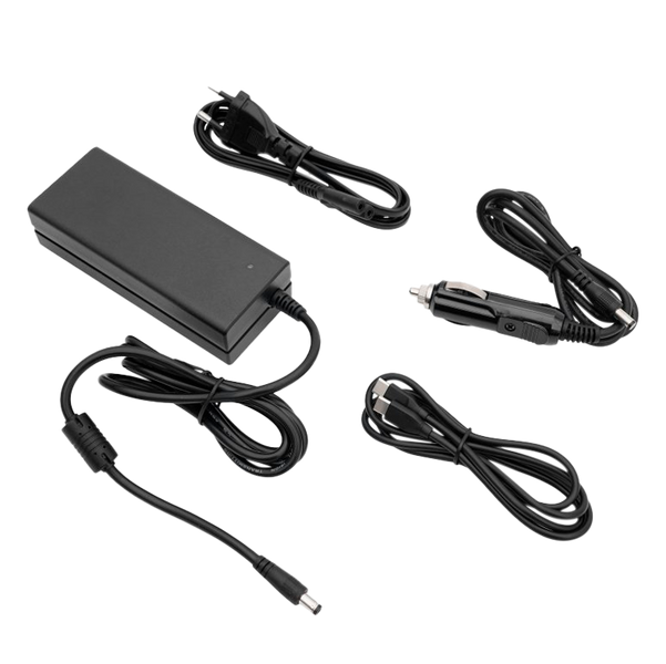 Багатофункціональна портативна зарядна станція LP CHARGER 500 (500W, 518Wh) LP20053 фото