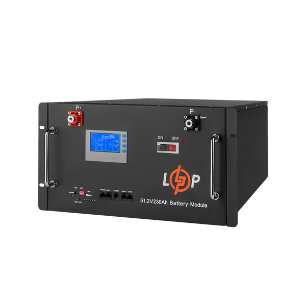 Комплект СЕС 6kW Luxpower АКБ 11.77kWh (літій) 230 Ah Преміум LP31234 фото