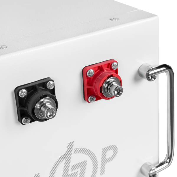 Аккумулятор LP LiFePO4 51,2V - 230 Ah (11776Wh) (BMS JK 200A/100А) RM RS485/CAN WH LP37540 фото
