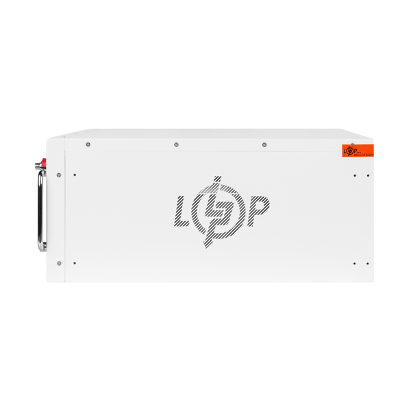 Аккумулятор LP LiFePO4 51,2V - 230 Ah (11776Wh) (BMS JK 200A/100А) RM RS485/CAN WH LP37540 фото