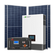 Комплект СЕС 6kW Luxpower АКБ 11.77kWh (літій) 230 Ah Преміум LP31234 фото 1
