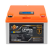 Аккумулятор LP LiFePO4 12,8V - 32 Ah (410Wh) (BMS 50А/25A) пластик LCD для ИБП LP23830 фото 1