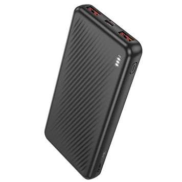 Power Bank BOROFONE BJ56 Graceful 22,5W+PD20W 10000 mAh Black BOROFONE BJ56 10K B фото