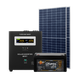 Комплект СЕС 1kW АКБ 1.2kWh (літій)100 Ah Преміум LP31224 фото 1